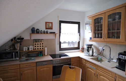 Sebnitz Apartment | Apartment with balcony in a quiet, sunny location on the outskirts of Saxon Switzerland