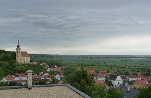 Donnerskirchen Apartment | Apartment with beautiful lake view and private terrace, in a southern region