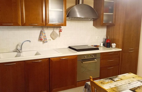 Mombaroccio Apartment | Apartment with beautiful view of the hills, between Pesaro and Fano