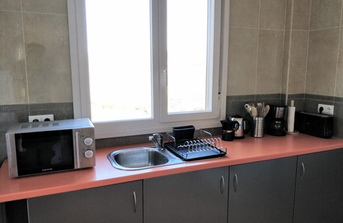 Iznajar Apartment | Apartment with big terrace and fantastic views