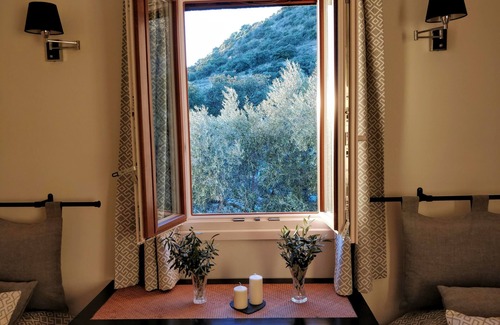 Iznajar Apartment | Apartment with big terrace and fantastic views