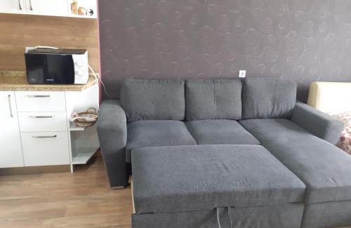 New Boulevard Apartment | Apartment with Black Sea view