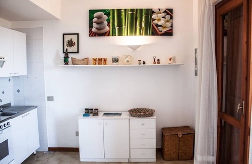 La Pelosa Apartment | APARTMENT WITH BREATHTAKING SEA VIEW