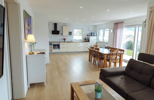 Albstadt Apartment | Apartment with breathtaking views and premium hiking trails on the doorstep