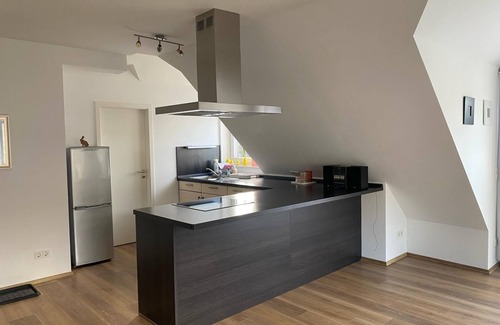 Bernkastel Apartment | Apartment with fantastic view of river and vineyards