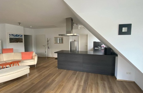 Bernkastel Apartment | Apartment with fantastic view of river and vineyards