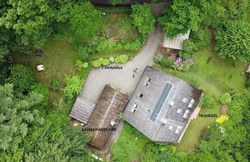 Schmilau Apartment | Apartment with terrace and sauna on Ratzeburger Küchensee