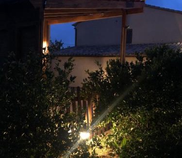 San Martin Sarroca Apartment | Apartment with private pool and garden