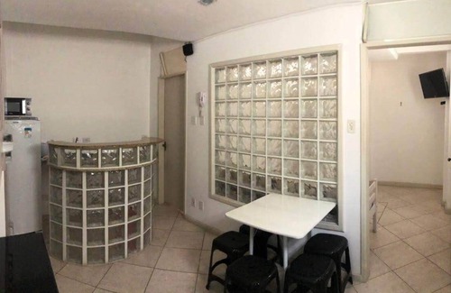Flamengo Apartment | Apartment with excellent location in Botafogo, 2 min from the subway with garage