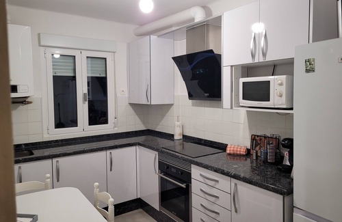 Leon Apartment | Apartment with excellent views of the Cathedral of León