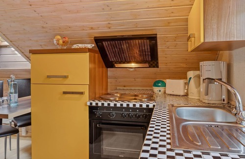 Goldisthal Apartment | Apartment with forest in Goldisthal Thuringia