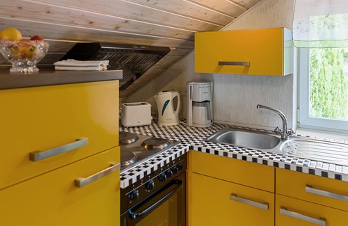Goldisthal Apartment | Apartment with forest in Goldisthal Thuringia