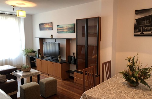 Aviles Condo | Apartment with garage in Avilés