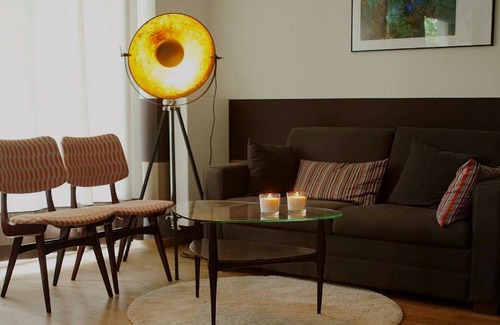 Liege Cottage | Apartment with garden 2 / 4P