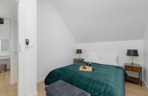 Dziwnowek Apartment | Apartment with Garden 450 m to the Beach by Rent like home