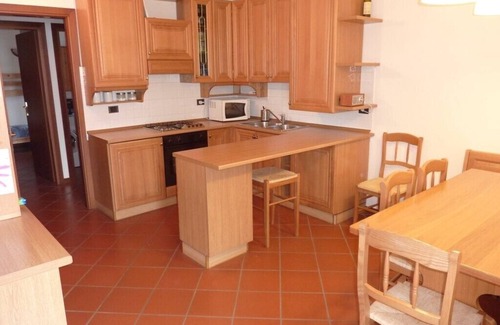 Musso Apartment | Apartment with garden, 400 meters from the lake, great view