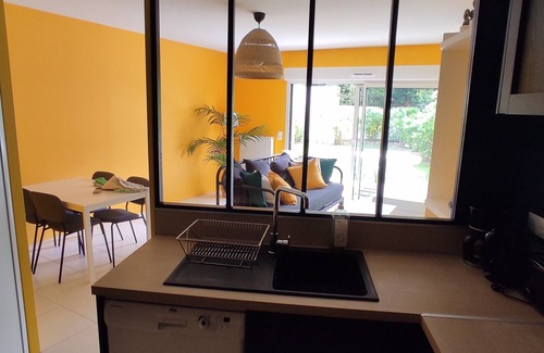 Bayonne Apartment | apartment with garden and private parking