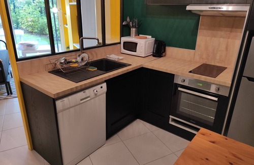 Bayonne Apartment | apartment with garden and private parking