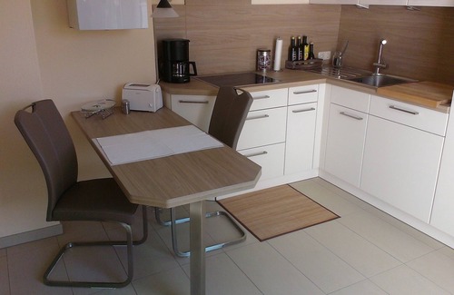 Holstentor-Nord Apartment | Apartment with garden