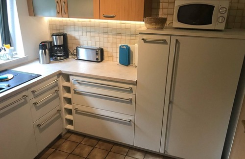 Korbecke Apartment | Apartment with garden, 56sqm, 1 bedroom, max. 2 persons