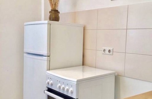 Neuruppin Apartment | Apartment with garden view
