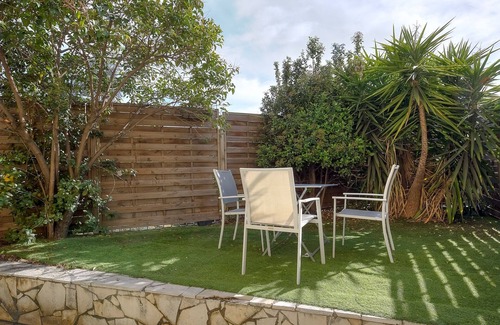 Cimiez Apartment | Apartment with Garden in Cimiez