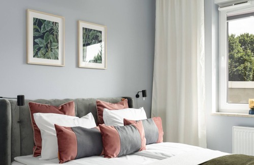 Nowe Miasto Apartment | Apartment With Garden Poznan by Renters