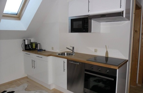 Lackenhof Apartment | Apartment with in-house ski school and ski rental
