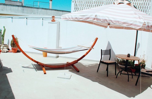 Sogliano Cavour Apartment | Apartment with large outdoor terrace in the heart of Salento