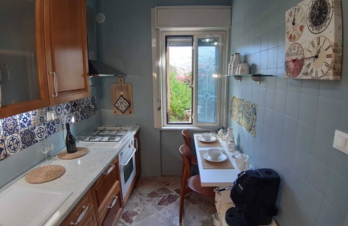 Termini Imerese Apartment | Apartment with private parking space and terrace