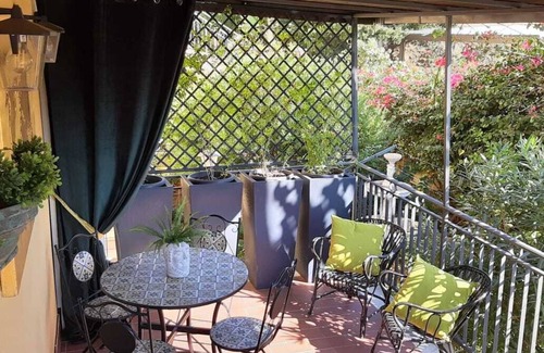 Termini Imerese Apartment | Apartment with private parking space and terrace