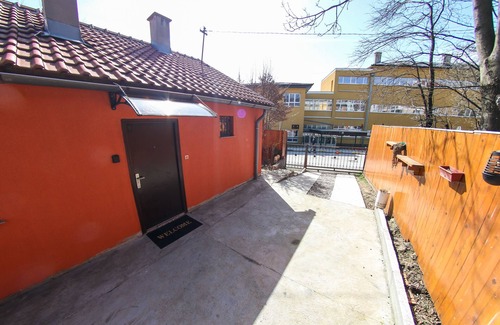 Sarajevo House | Apartment with jacuzzi in the very center of the city Sarajeva