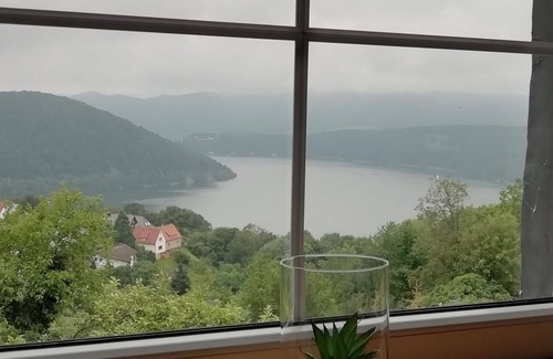 Waldeck Apartment | Apartment with lake view