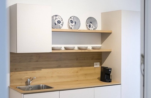Ciro Marina House | Apartment with large terrace sea view, roof terrace with whirlpool