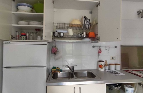Maratea House | Apartment with large patio and garden a few steps from the center of Maratea