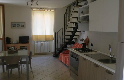 Imperia Apartment | Apartment with large terrace and parking space (Code CITRA: 008031-LT-0416)