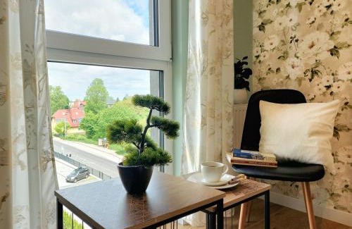 Bielsko-Biala Apartment | Apartment with Mountain View in Bielsko-Biała