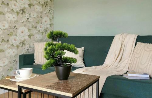 Bielsko-Biala Apartment | Apartment with Mountain View in Bielsko-Biała