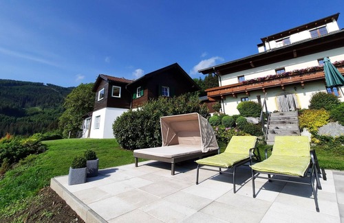 Mutters Apartment | Apartment with mountain view/Europe Bridge