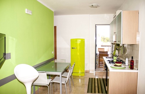 Torre dell'Orso Apartment | APARTMENT WITH POOL AND GARAGE ONE STEP FROM THE SEA - the most reviewed