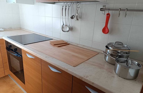 Putignano Apartment | Apartment with panoramic view, 5 minutes from the historic center of Putignano