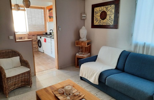 Schoelcher Apartment | Apartment with panoramic view of the Caribbean Sea and balcony!