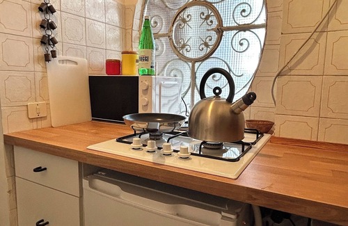 Fiuggi Apartment | Apartment with panoramic view for 2 persons