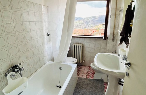 Fiuggi Apartment | Apartment with panoramic view for 2 persons