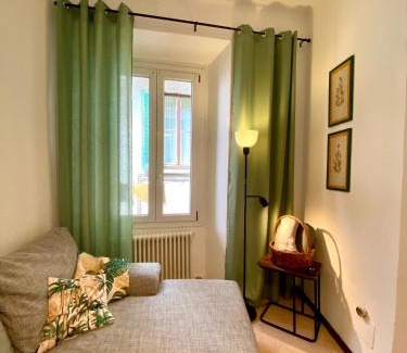 Blevio Apartment | Apartment with partial view on Como Lake