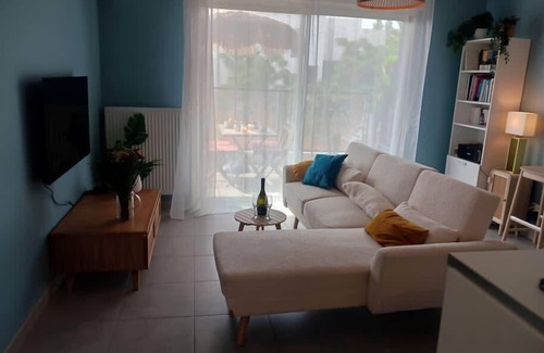 Le Cres Apartment | Apartment with pool and jacuzzi