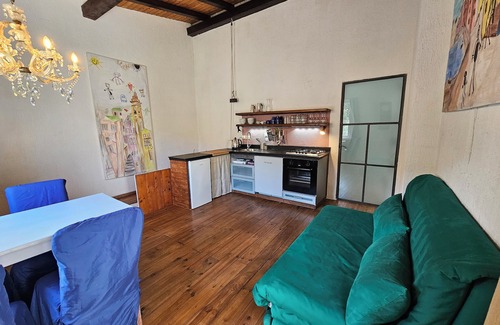 Dolcedo Apartment | Apartment with pool in the middle of olive gardens