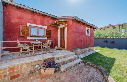 Strpacici Apartment | Apartment with pool Visnjan