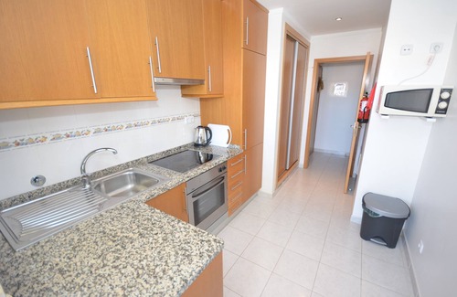 Montechoro Condo | Apartment with pool + WIFI and near the beach - AF