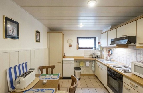 Bad Grund House | Apartment with private garden in Bad Grund